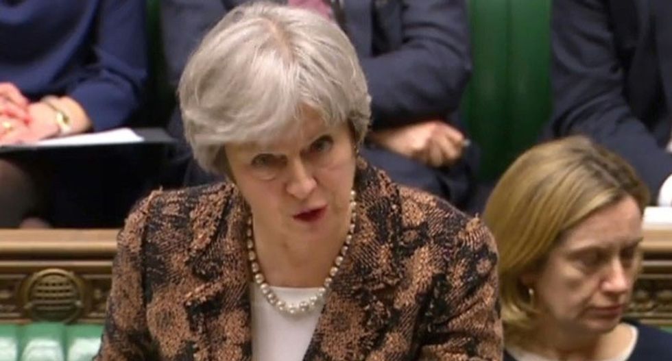 Britain expels 23 Russian diplomats over nerve agent attack on former spy