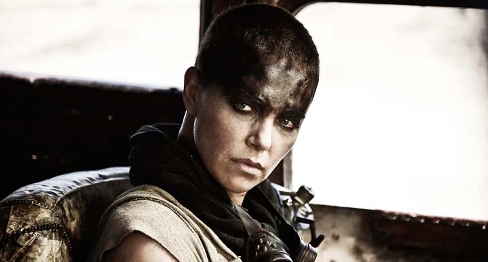 'Mad Max' man-hatin': In a world gone mad, women kick ass while men's rights man-boys weep and wail