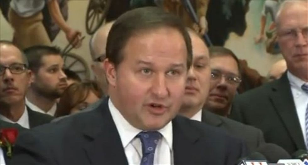 Married Missouri GOP House Speaker could be recalled for 'sexting' with college frosh intern