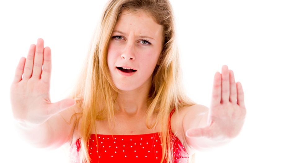 Prom drama erupts after Connecticut high school bans backless and slitted dresses