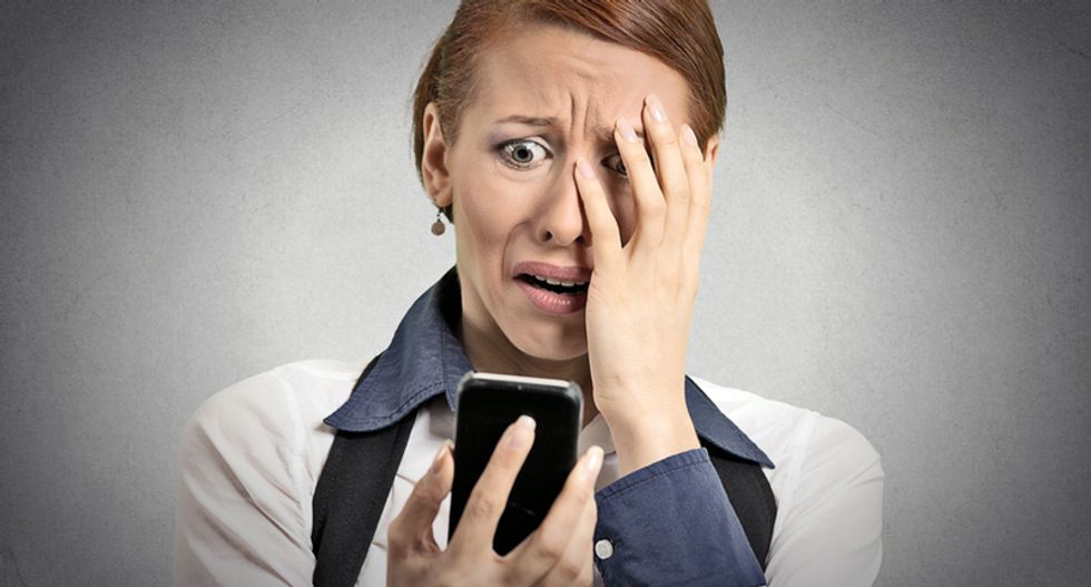 Worker claims she was fired for deleting creepy GPS app that tracked her 24 hours a day