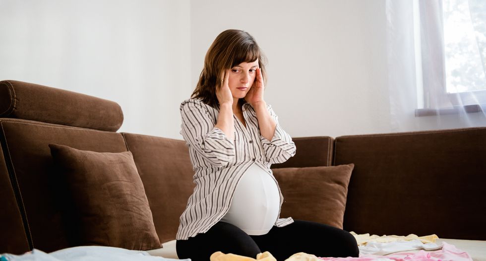 Montana Catholic school fires unmarried pregnant teacher — and says she has no right to sue