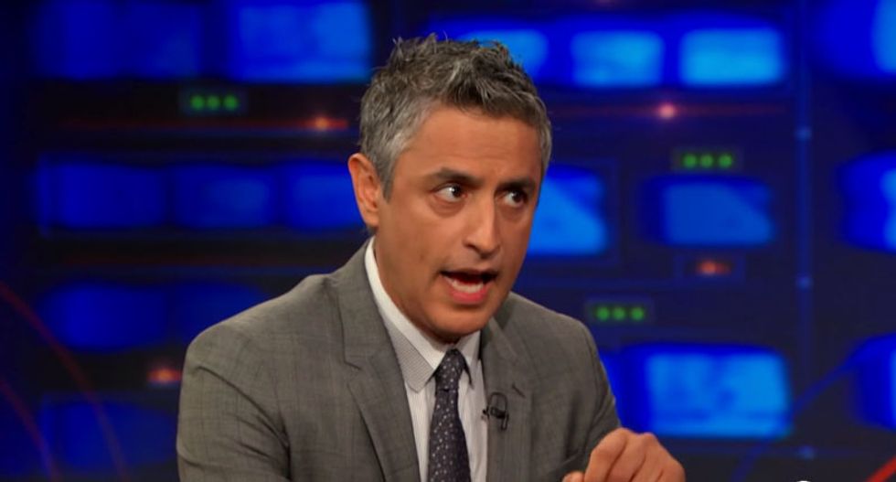 Reza Aslan: It's not God's fault if you use religion to justify hate -- you're just a bigot