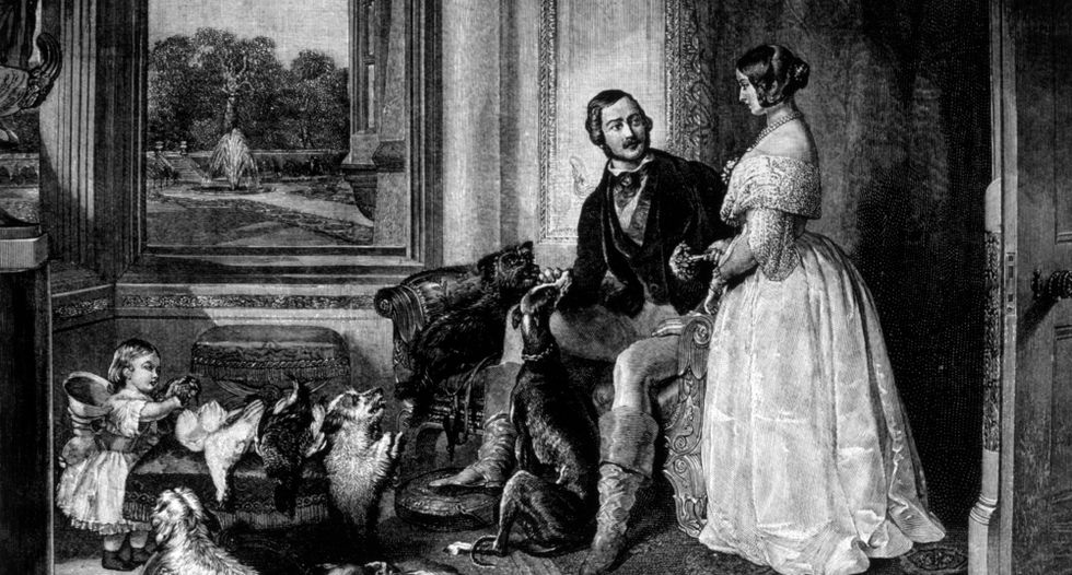 The next Disney princess: A white girl from Virginia who colonizes territory in Sudan