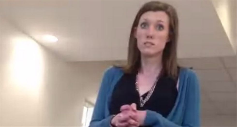 College official accuses black student of harassment because he’s waiting to see his advisor