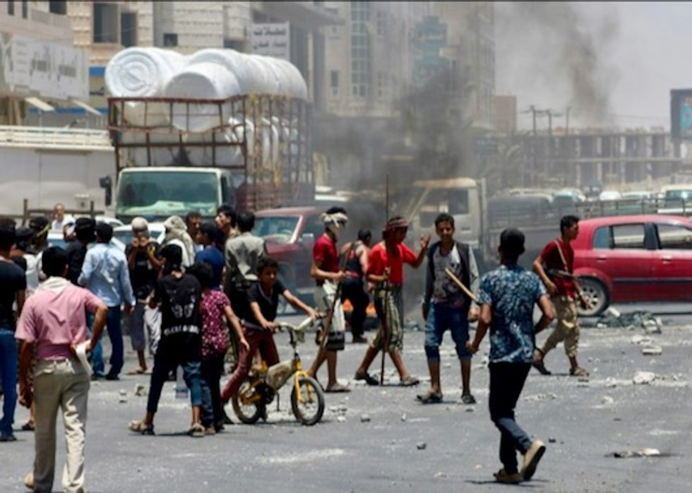 Famine on rise in Near East and North Africa: FAO