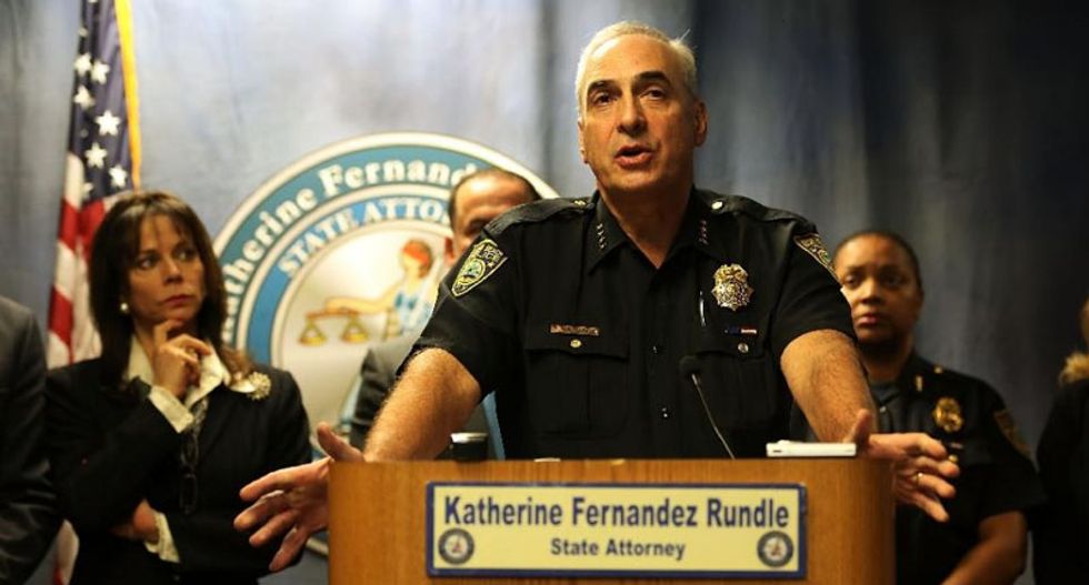 'Disgraceful, criminal behavior': Miami officers investigated over racist, crude emails