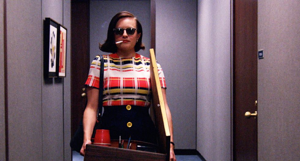 Why Peggy Olson is the biggest badass on Mad Men