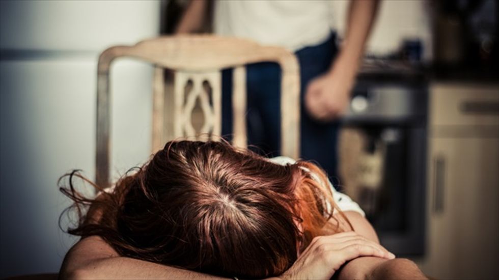 Misogynist group tries to divert anti-domestic violence donations to its own hateful cause