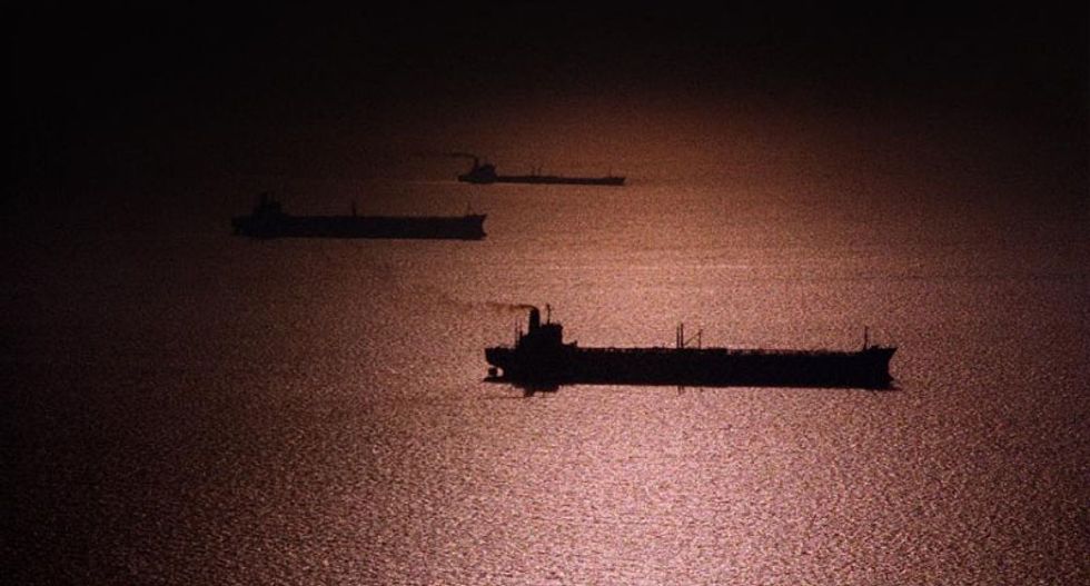 Singapore slams Iran for firing warning shots at commercial ship