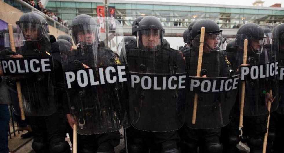 Baltimore police open investigation into new shooting of unarmed black man