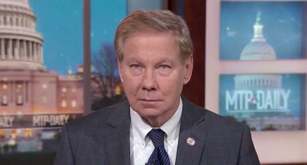 Republicans are 'particularly vulnerable' to Democrats in 2018 — because of Trump: Former GOP fundraising head