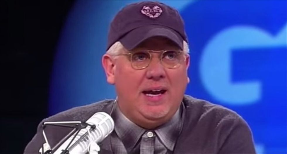Glenn Beck trolls the preppers with ISIS: 'I would suggest that you prepare for all-out war'