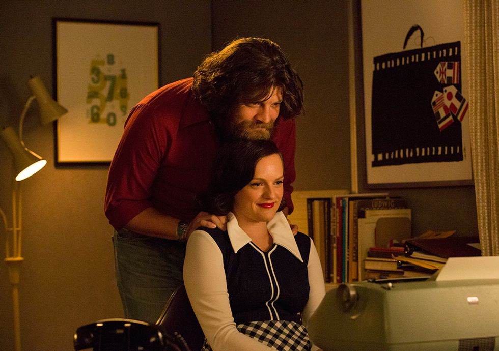 The Orange Couch Does Mad Men: Series Finale, "Person to Person"