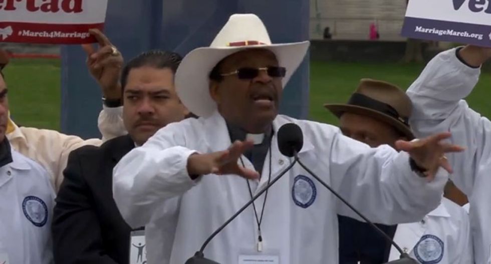 New York Democrat: Jesus is coming back -- so Supreme Court's gay marriage ruling doesn't matter