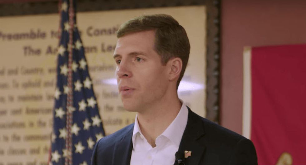 Trump admits Conor Lamb ran a 'smart campaign' in Pennsylvania