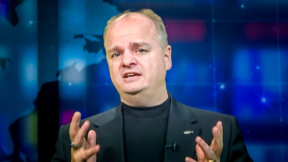 Colorado lawmaker: Government is 'cooperating with demonic spirits' by banning gay reparative therapy