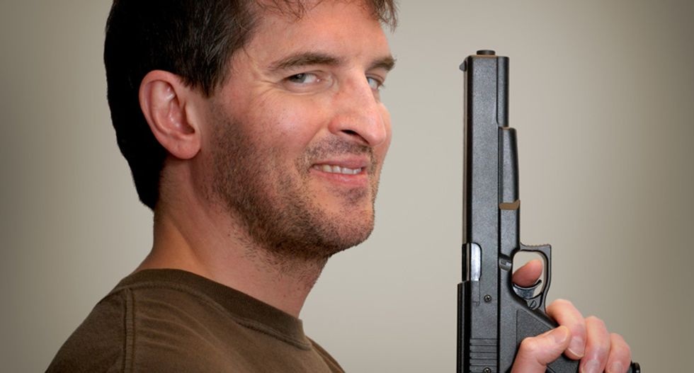 The NRA wants Louisiana stalkers to be able to keep their guns -- and women are going to keep dying
