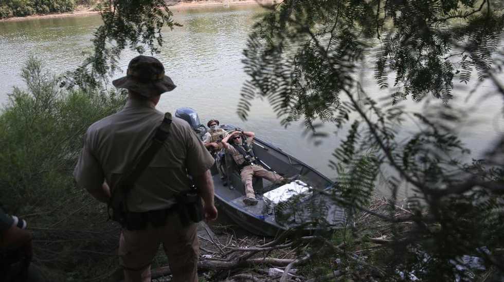 US-Mexico border crime takes center stage in 'The Bridge'