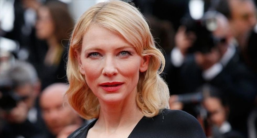 Female Hollywood stars to protest on Cannes red carpet