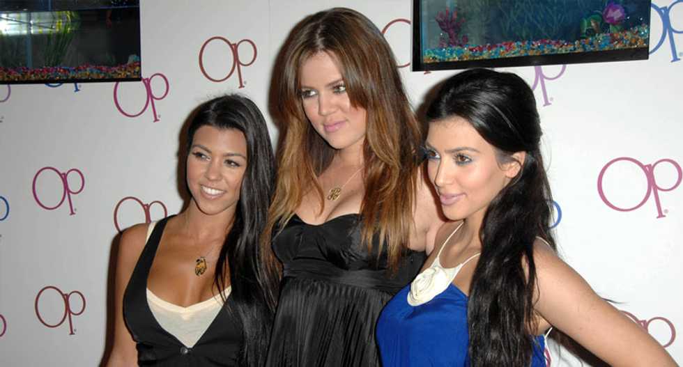 Here's why you love to watch Keeping Up with the Kardashians -- but won't admit it