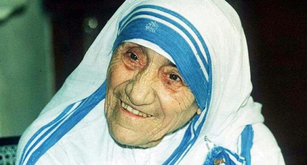 Mother Teresa's charity sold babies: Indian police