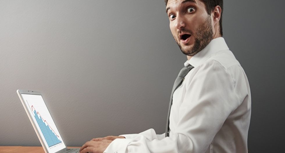 'YOU ARE A WH*RE:' Pennsylvania GOP staffer finally fired after years of hateful tweets