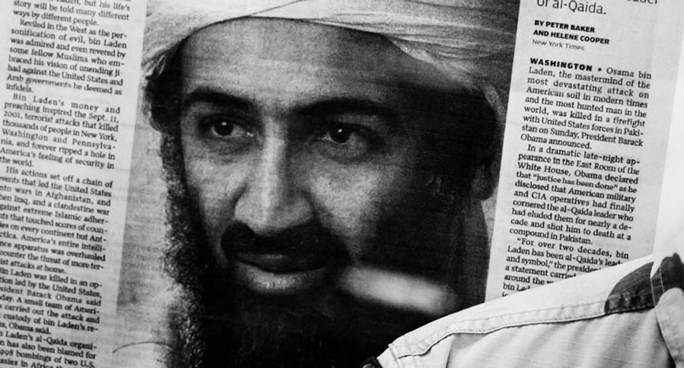 Seymour Hersh: Saudi Arabia bribed Pakistanis to hide bin Laden so Americans couldn't question him