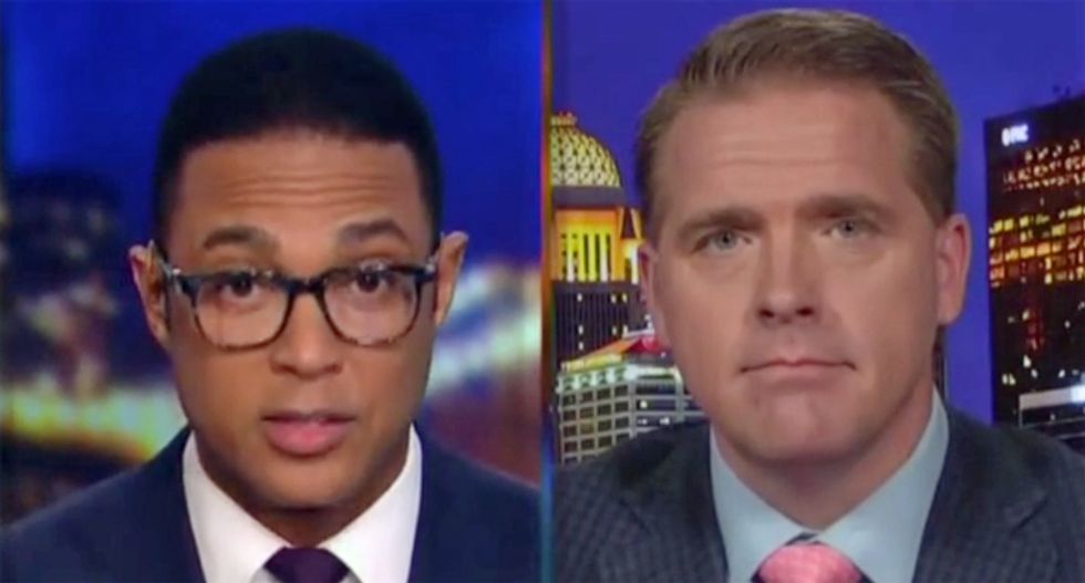 ‘The bar is that low’: Don Lemon reveals why he commended Republican analyst for mild criticism of Trump inciting violence