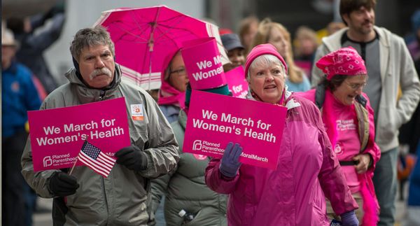 How I relied on Planned Parenthood