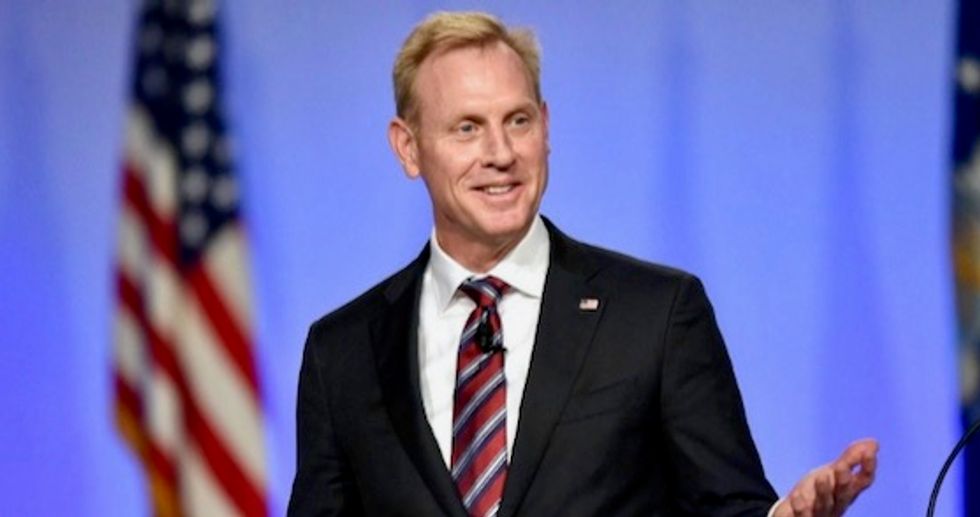 Trump nominates 'embodiment of the military-industrial complex' Patrick Shanahan to lead Pentagon