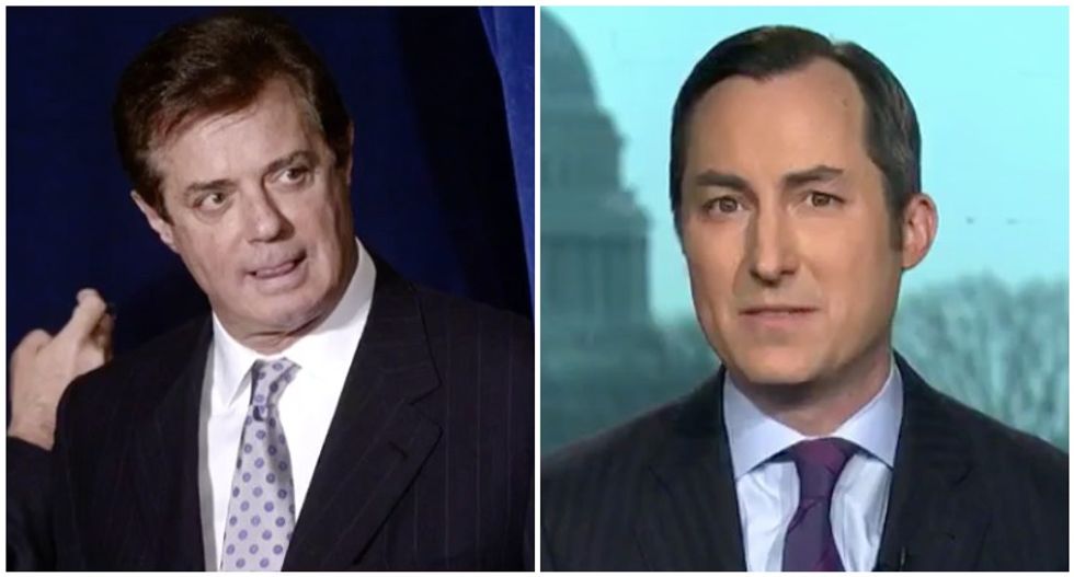 Ex-DOJ official calls out Paul Manafort’s lawyers for trying to get Trump to fire Mueller