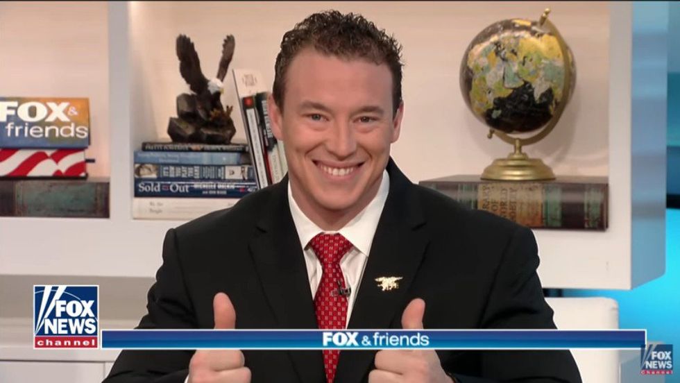 Trump super PAC hires 'invaluable' staffer who resigned from White House over violent sexist and racist remarks
