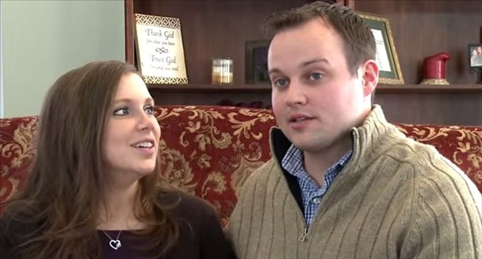 Josh Duggar's brother-in-law vows: 'I won't stop trying to get that pig out of our family'