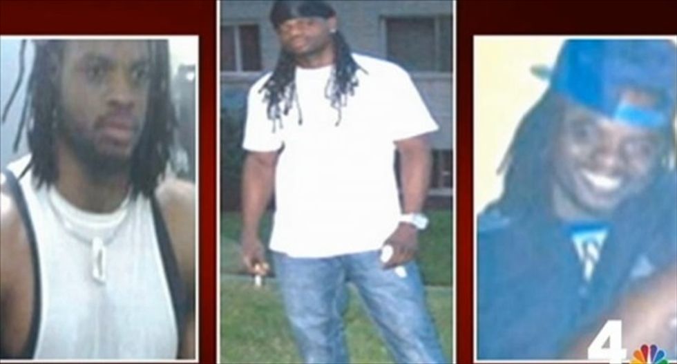 Suspect taken into custody in Washington DC quadruple murder