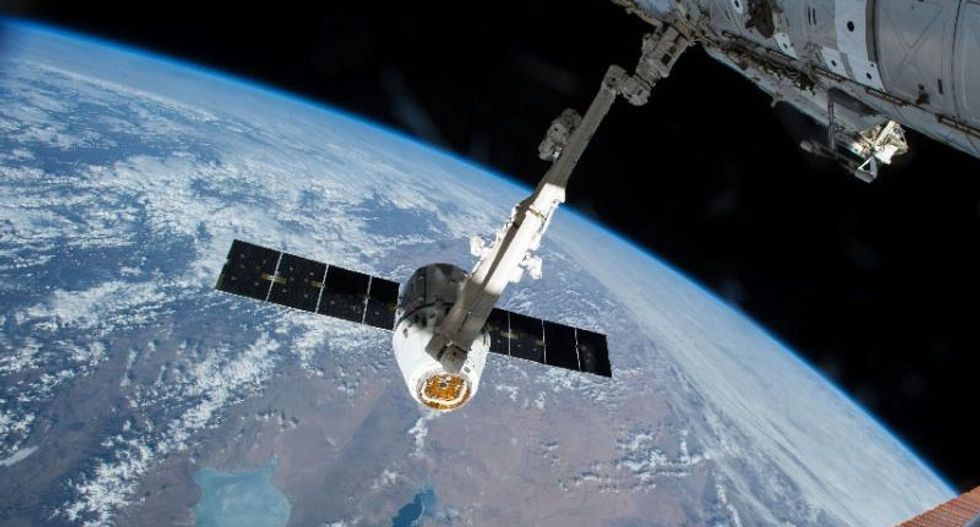 The US Space Act is dangerous and potentially illegal