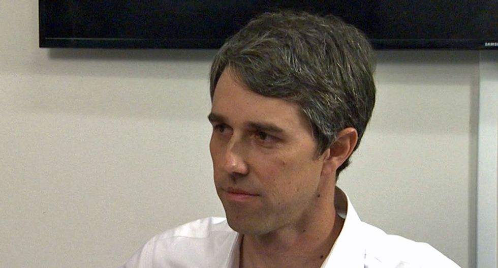 Beto O’Rourke’s ‘war tax’ policy proposal is straight out of ‘Starship Troopers’