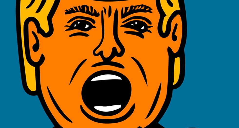 Trump push for 'middle class' tax cut ahead of 2020 derided as admission that 'his first tax cut was a scam'
