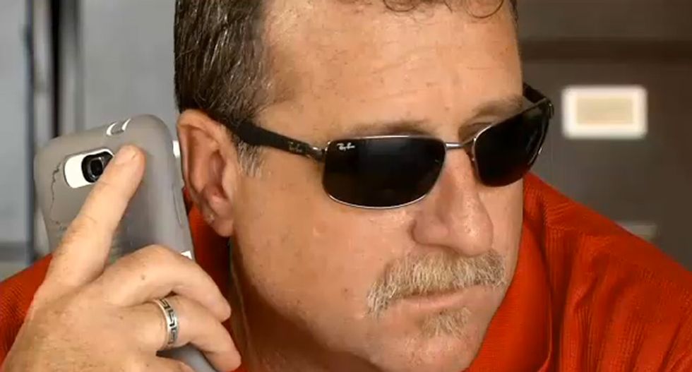 Oklahoma lawmaker threatens to put ex-worker in jail forever: 'You messed with the wrong guy'