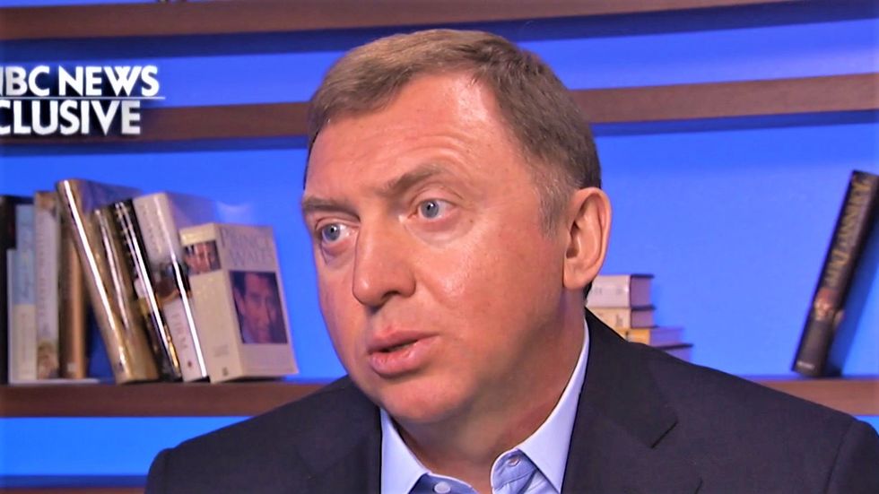According to media, Russia has 'oligarchs' -- but America only has 'businessmen'