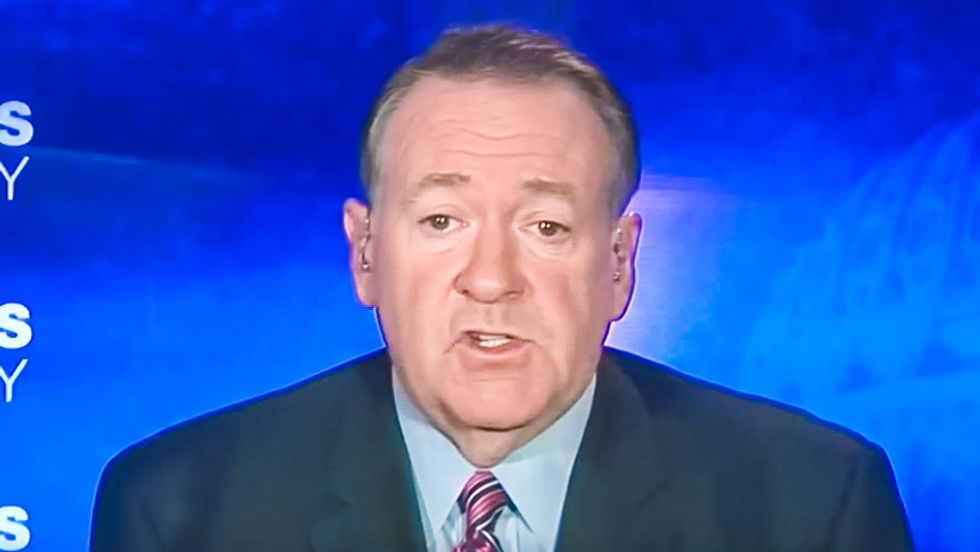 Mike Huckabee: Trump ‘like a doctor with gruff bedside manner’ -- but at least the patient isn’t dead