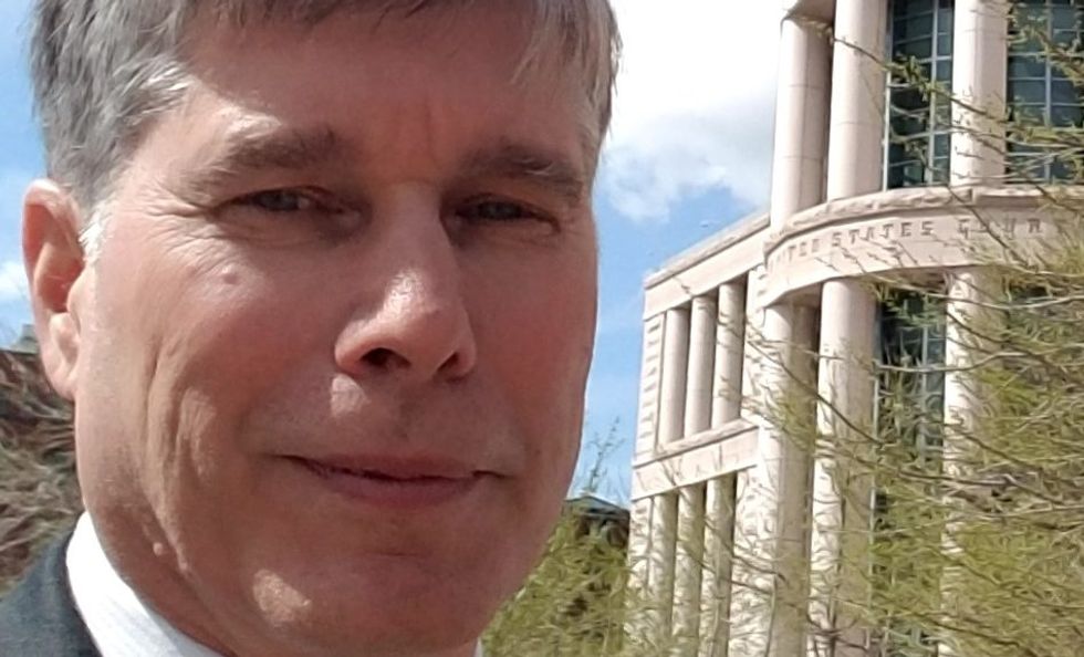 Christian boasts of his 'God-given duty to discriminate' against LGBTQ people during Missouri House hearing