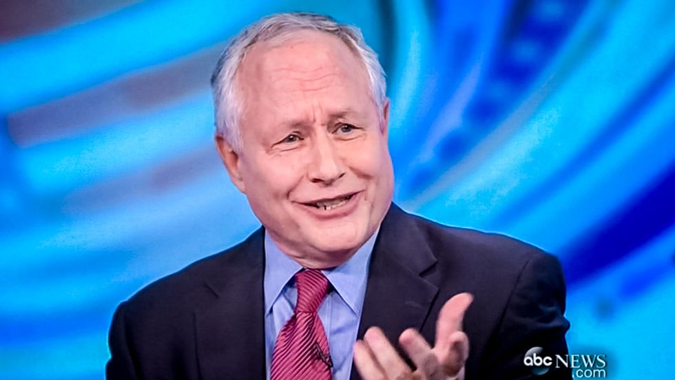Conservative Bill Kristol tells Republicans endorsing Biden to put their money where their mouth is