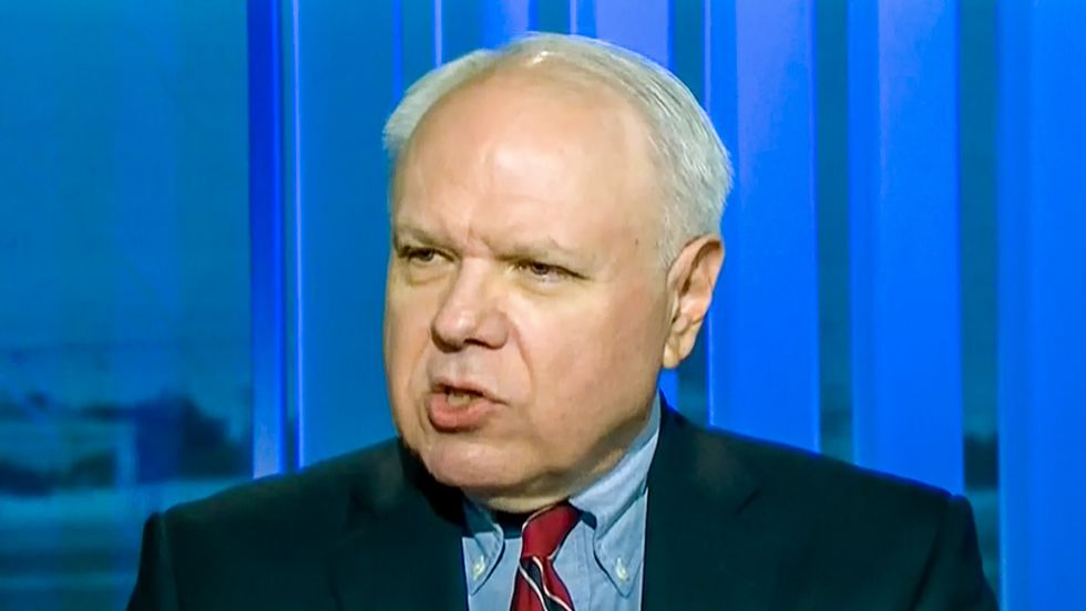 Ex-Reagan adviser: Fox News is 'self-brainwashing' Republicans into a radical fringe party