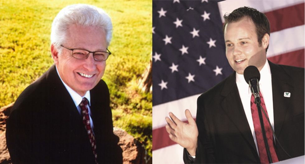 Hobby Lobby billionaire behind the Christian counseling center that treated Josh Duggar