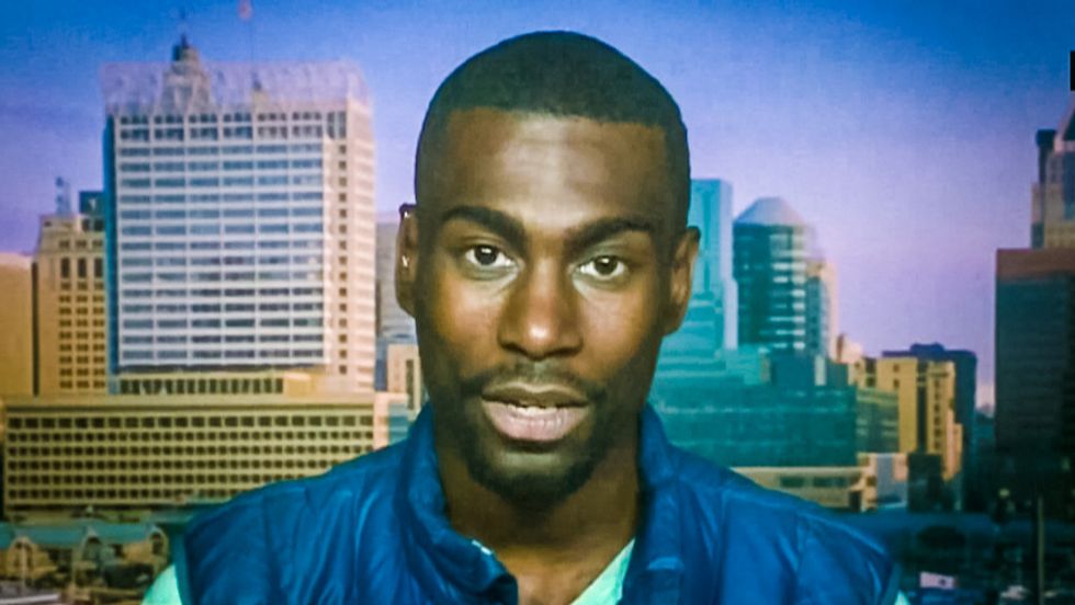 'Hate is organized in America': Black activist fights back after death threats from pro-cop blogger