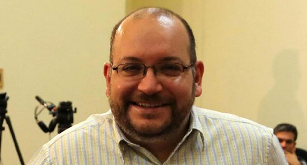 Washington Post reporter Jason Rezaian spends 500th day in Iran prison