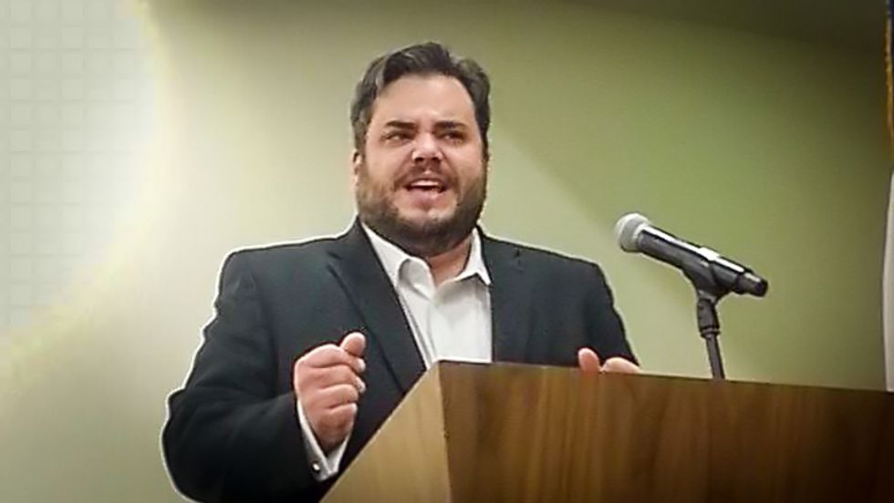 Male Texas lawmakers nearly fistfight on House floor after GOP women defect from anti-abortion bill