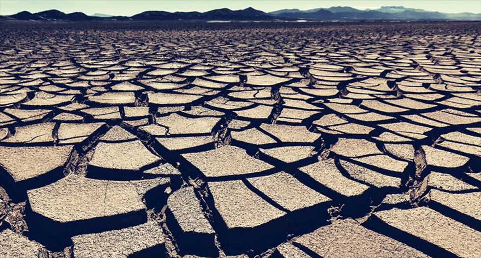 Anti-immigrant group blames California's drought on immigrants in most obvious ploy ever