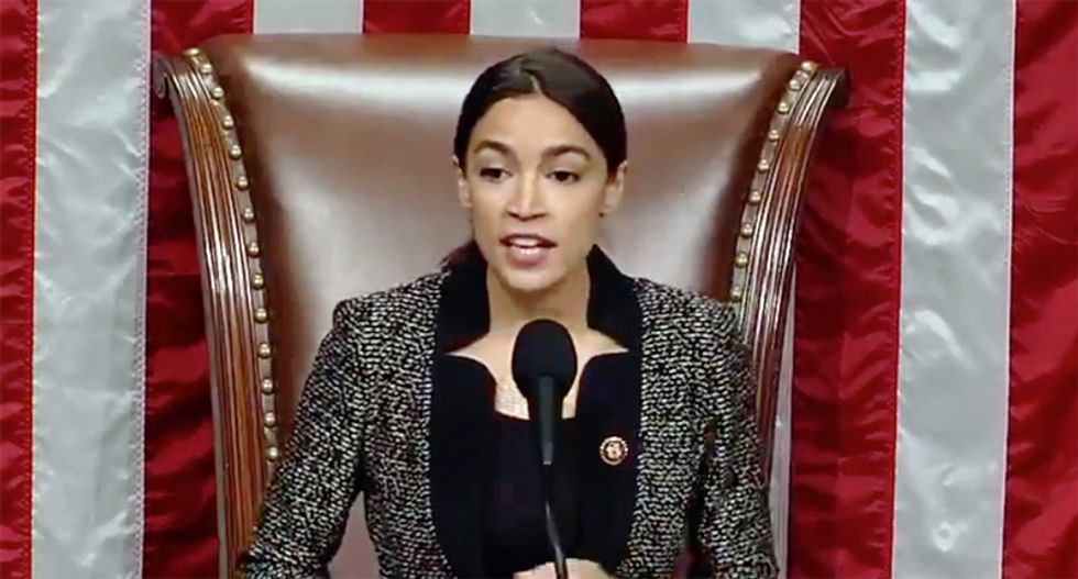 Ocasio-Cortez invites women’s national soccer team to tour Capitol after players cancel on Trump’s White House invite